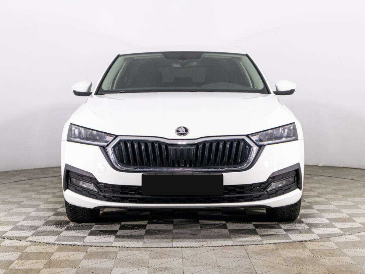 Skoda Octavia, 2021 - фото №2