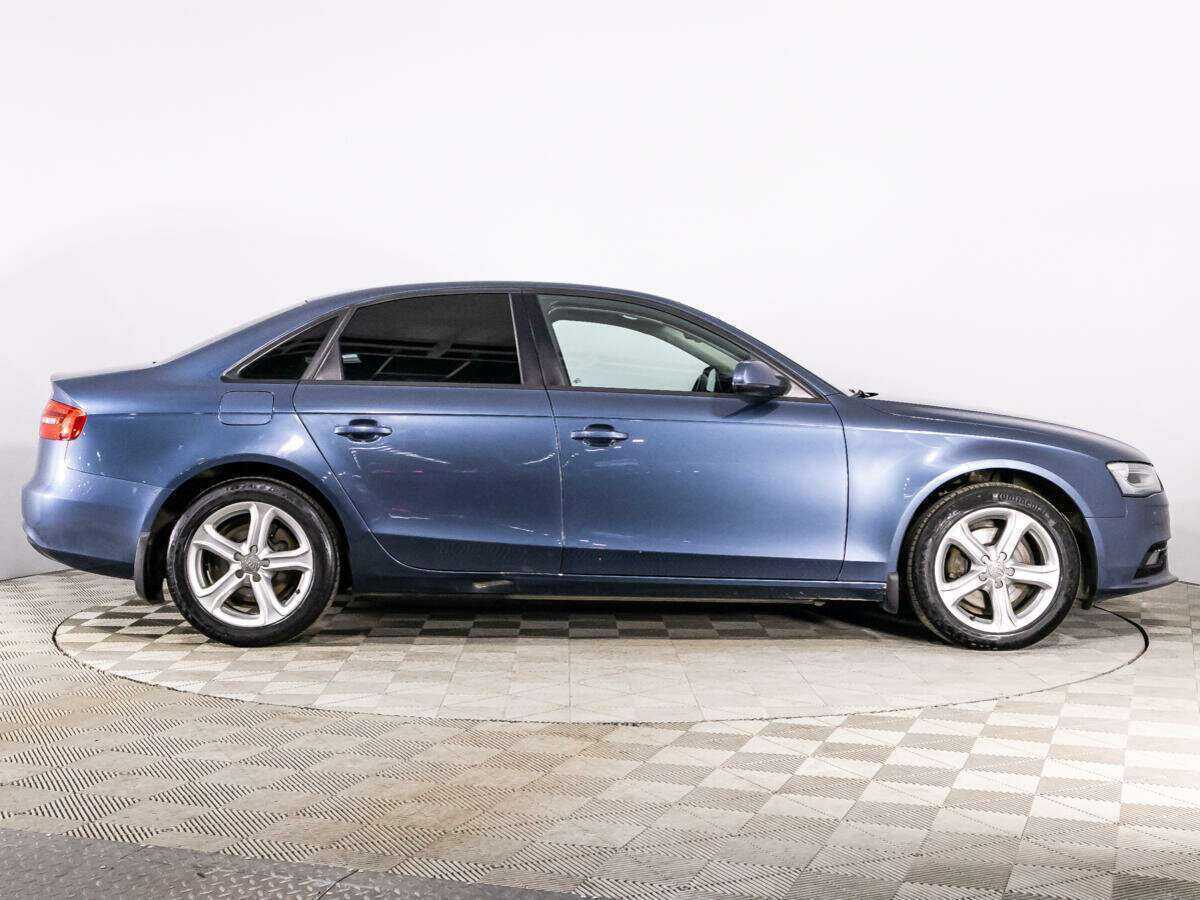 Audi A4, 2015 - фото №4