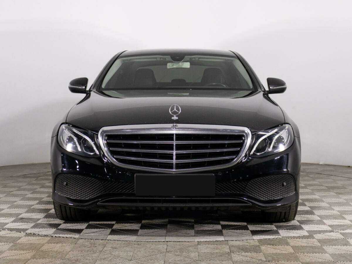 Mercedes-Benz E-Класс 200 d, 2019 - фото №2