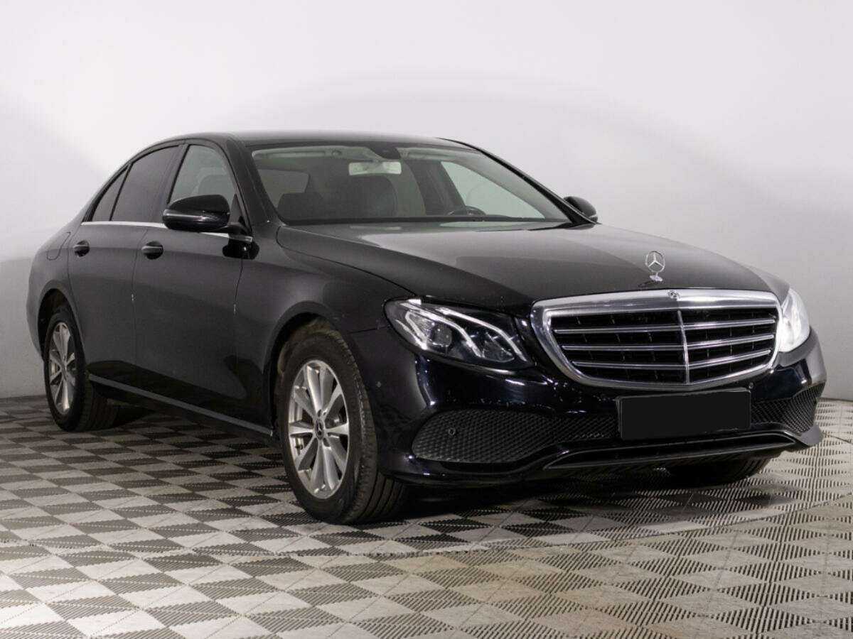 Mercedes-Benz E-Класс 200 d, 2019 - фото №3
