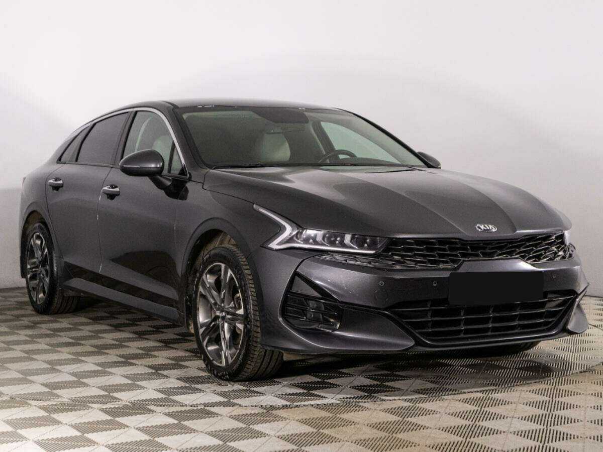 Kia K5, 2021 - фото №3