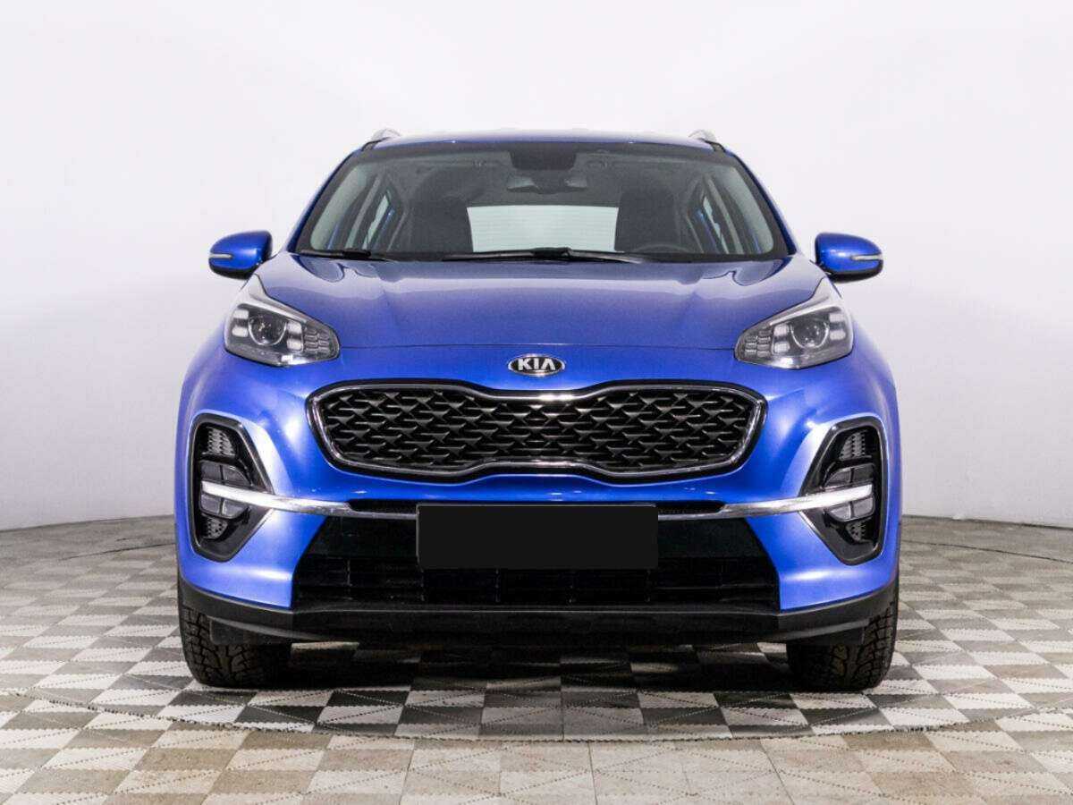 Kia Sportage, 2019 - фото №2