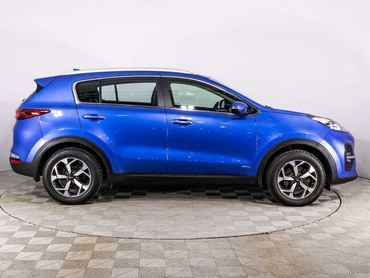 Kia Sportage, 2019 - фото №4