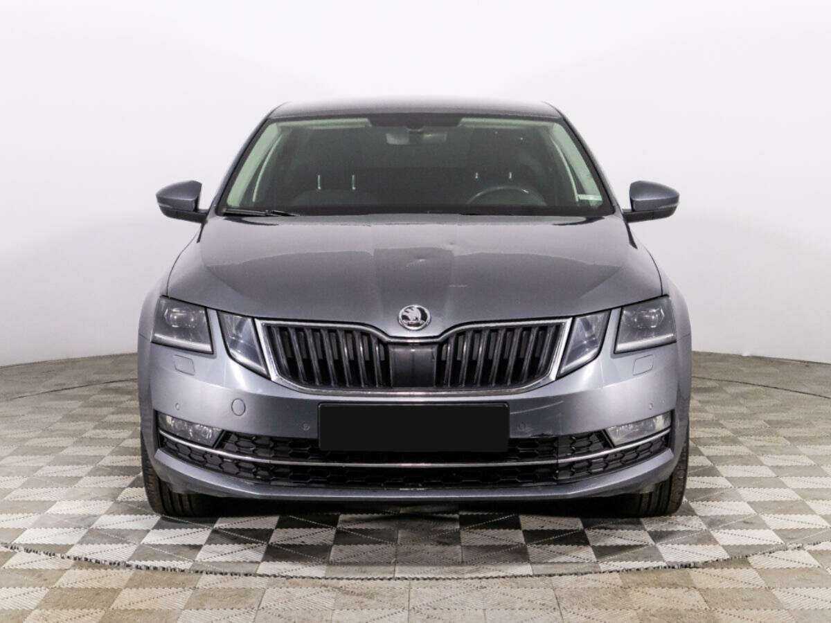 Skoda Octavia, 2018 - фото №2
