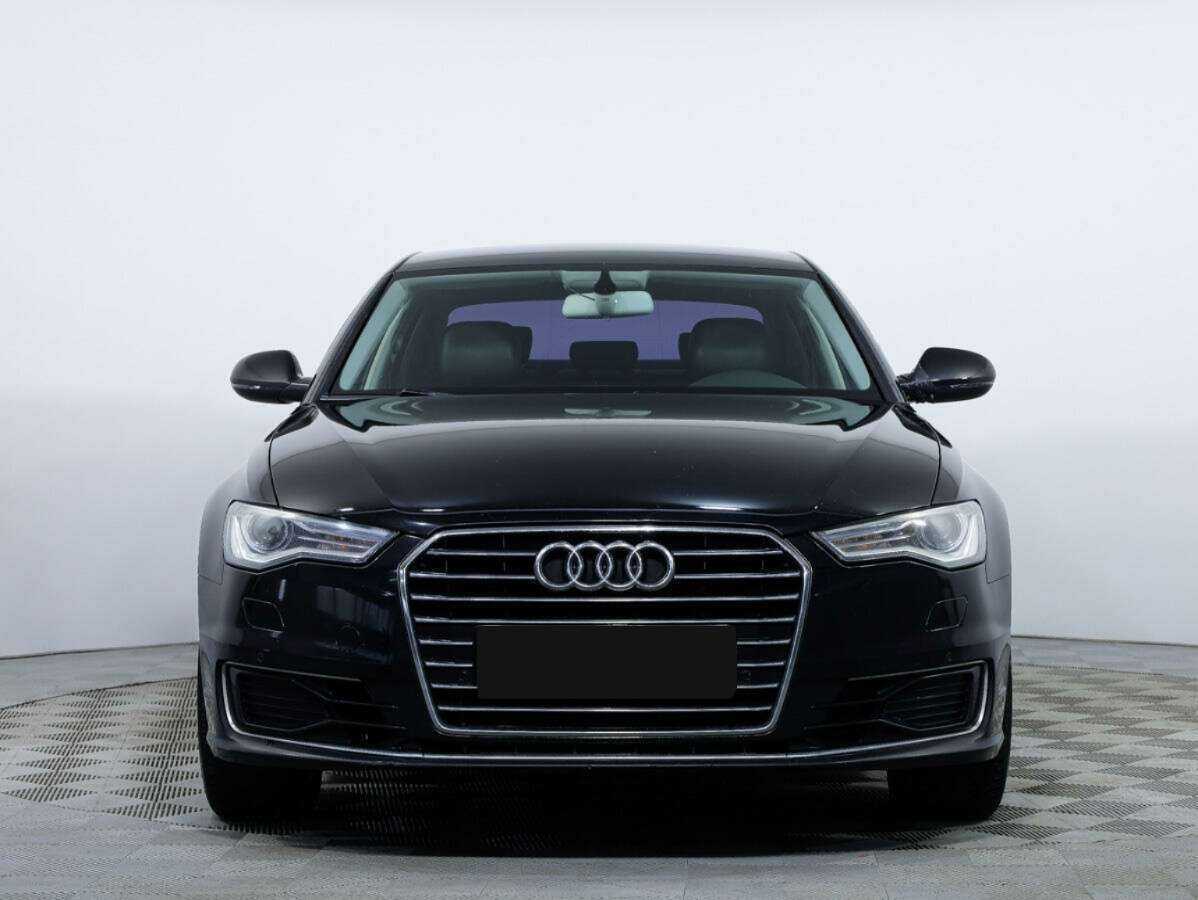 Audi A6, 2016 - фото №2