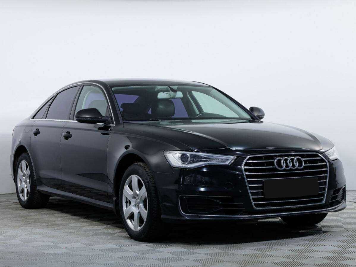 Audi A6, 2016 - фото №3