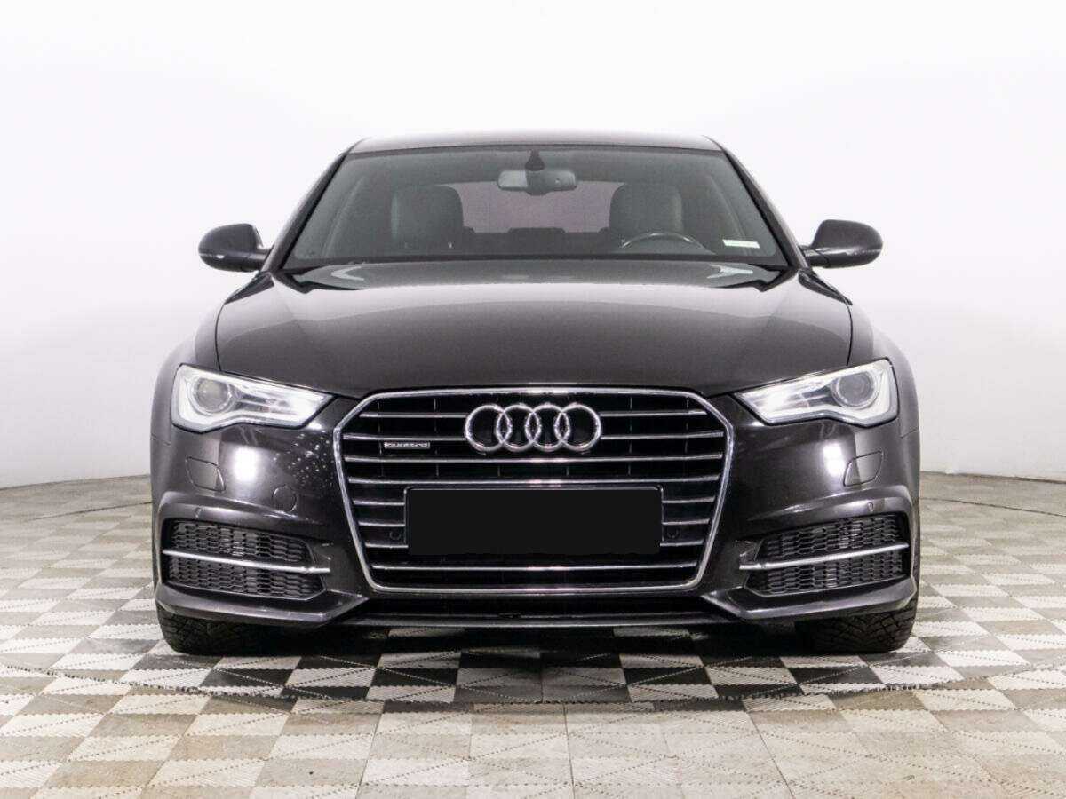 Audi A6, 2016 - фото №2