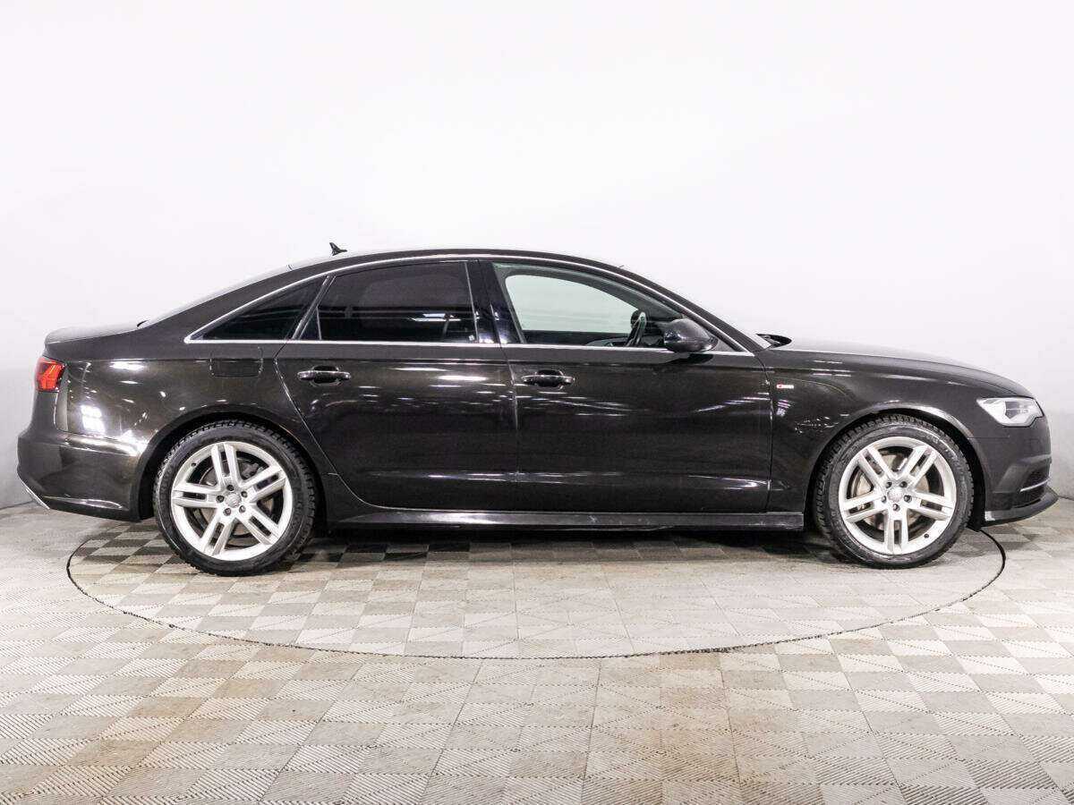 Audi A6, 2016 - фото №4