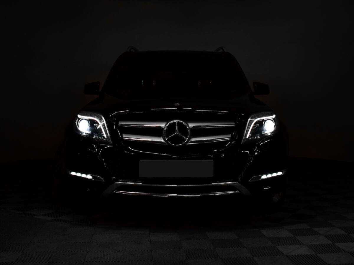 Mercedes-Benz GLK-Класс 220 CDI, 2015 - фото №3