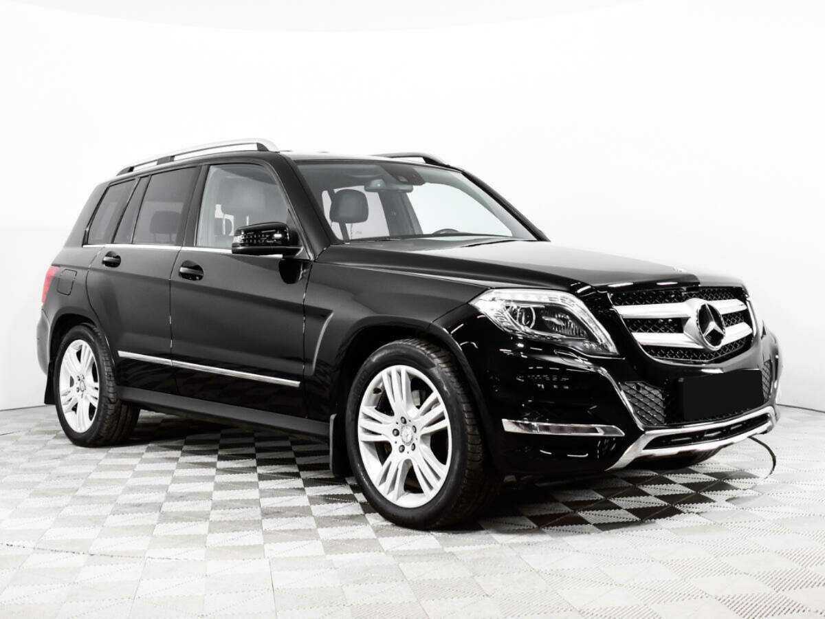 Mercedes-Benz GLK-Класс 220 CDI, 2015 - фото №4