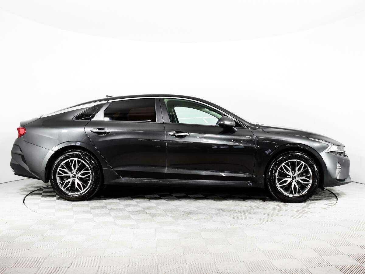 Kia K5, 2020 - фото №4