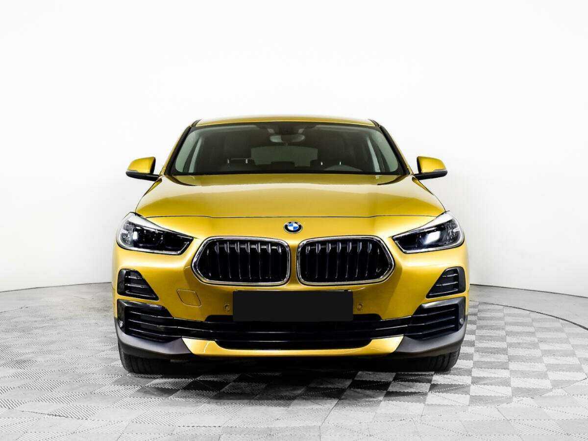 BMW X2 sDrive18i, 2021 - фото №2