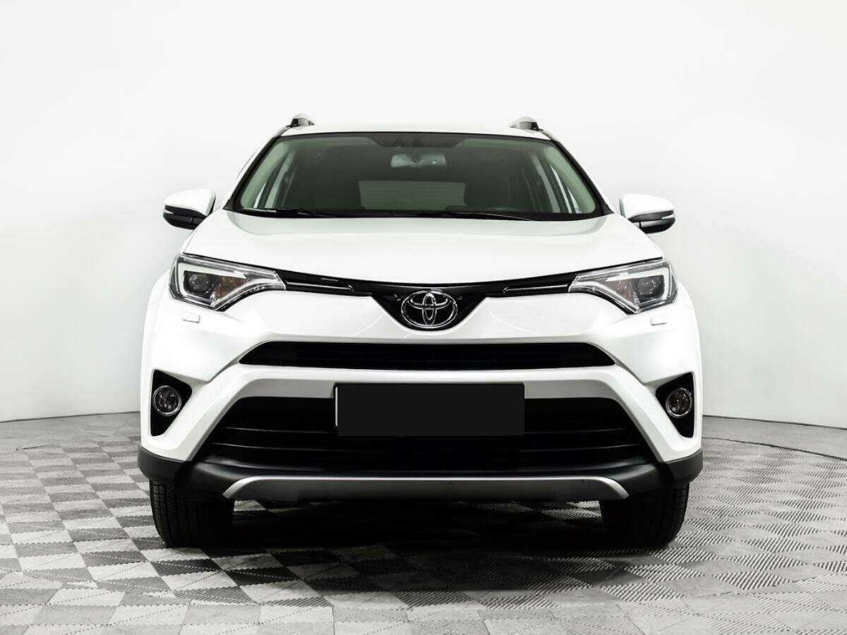 Toyota RAV4, 2018 - фото №3