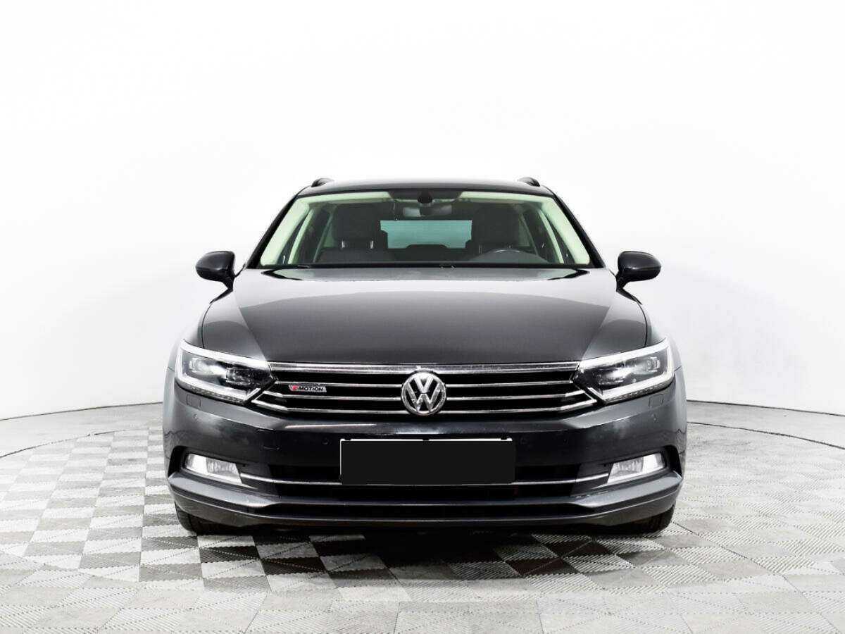 Volkswagen Passat DSG7, 2018 - фото №2