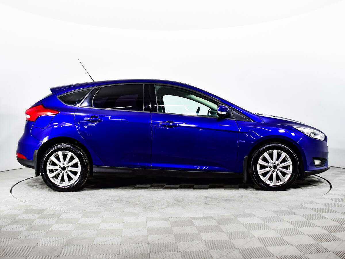 Ford Focus, 2016 - фото №4