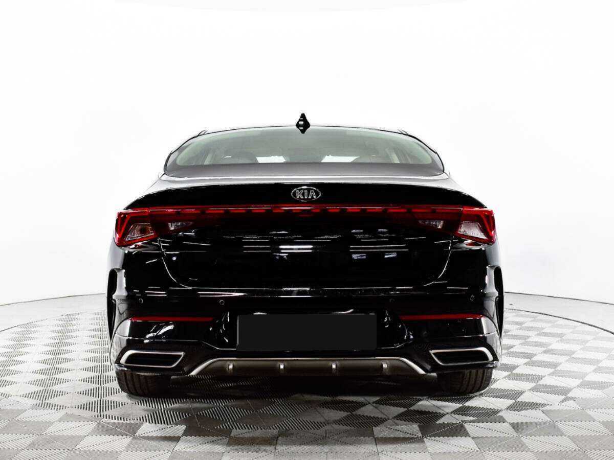 Kia K5, 2021 - фото №4