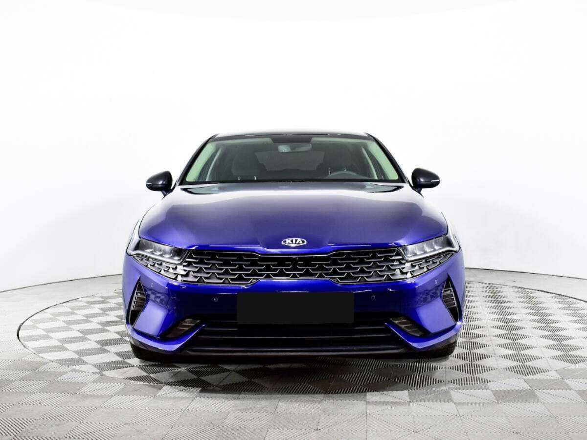 Kia K5, 2021 - фото №2