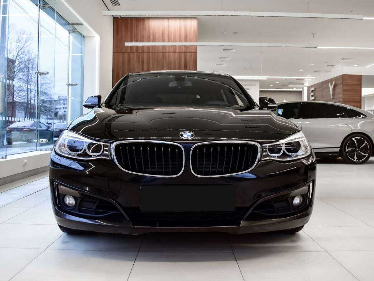 BMW 3 серии Gran Turismo 328i, 2013 - фото №2