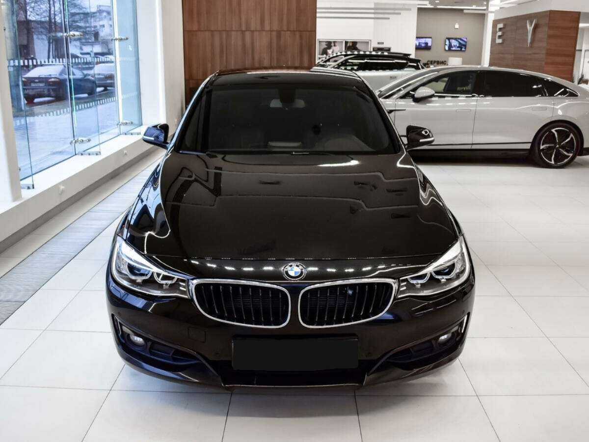 BMW 3 серии Gran Turismo 328i, 2013 - фото №3