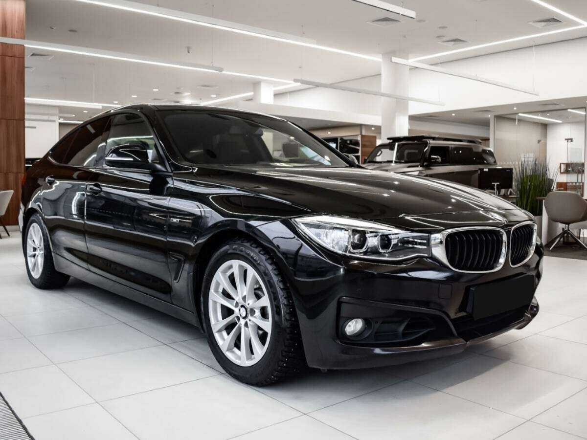 BMW 3 серии Gran Turismo 328i, 2013 - фото №4