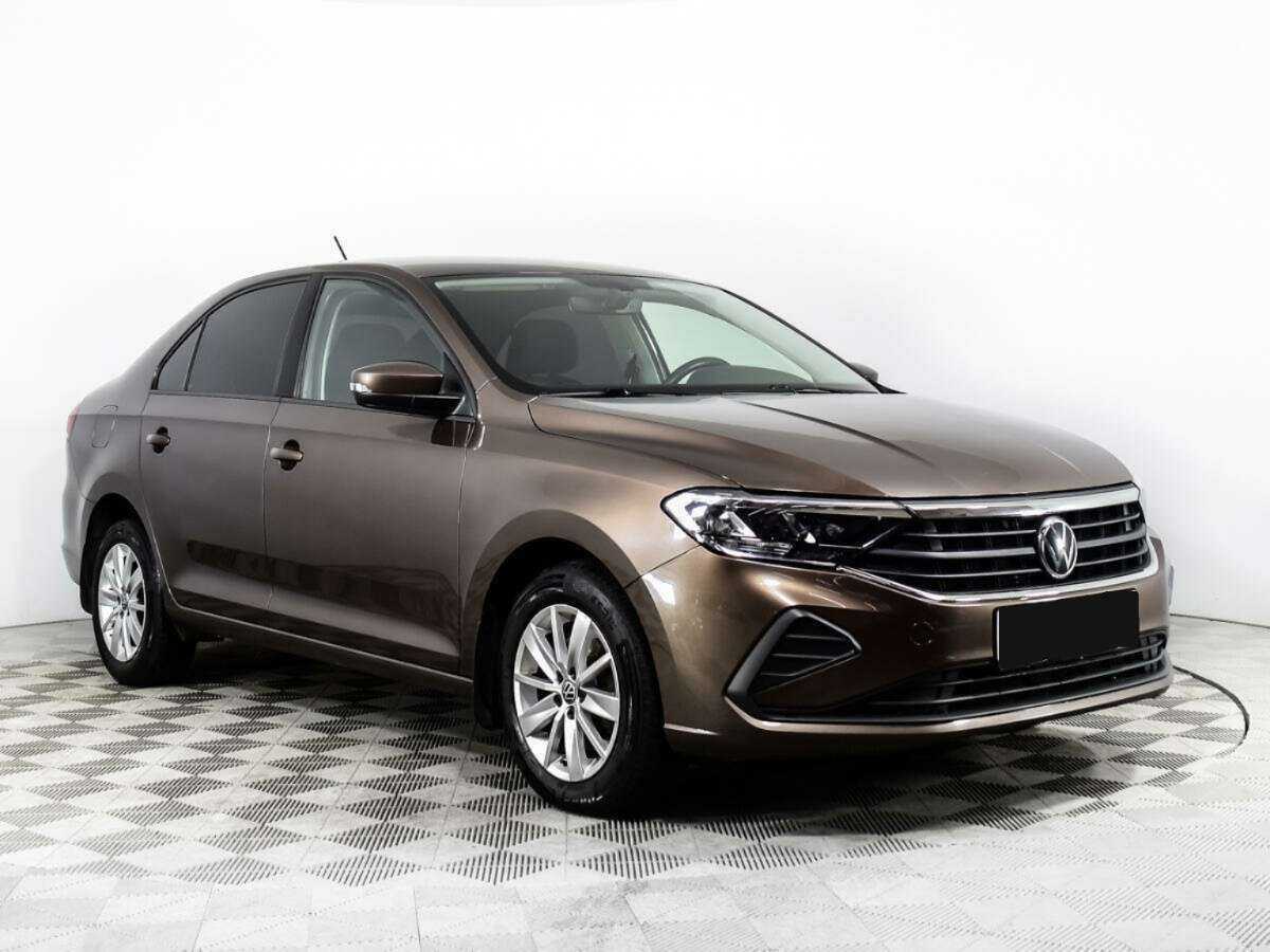 Volkswagen Polo, 2020 - фото №3