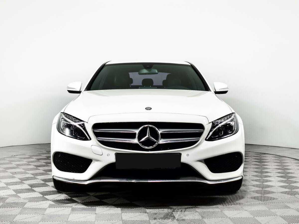 Mercedes-Benz C-Класс 180, 2014 - фото №2