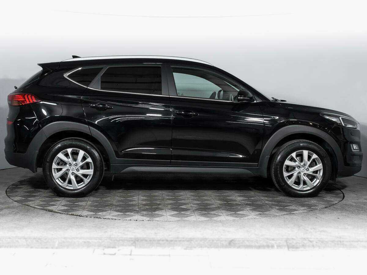Hyundai Tucson, 2020 - фото №3