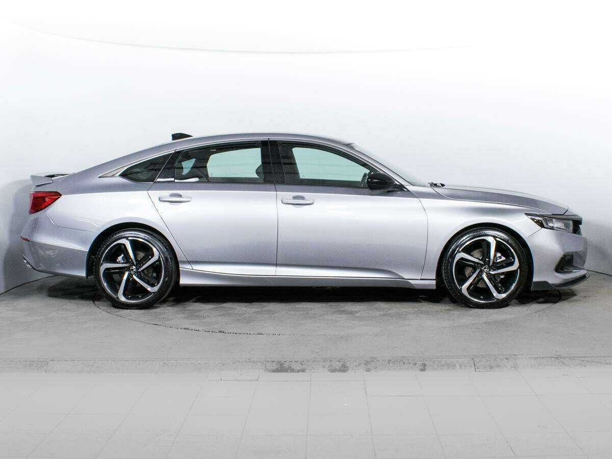 Honda Accord, 2022 - фото №4