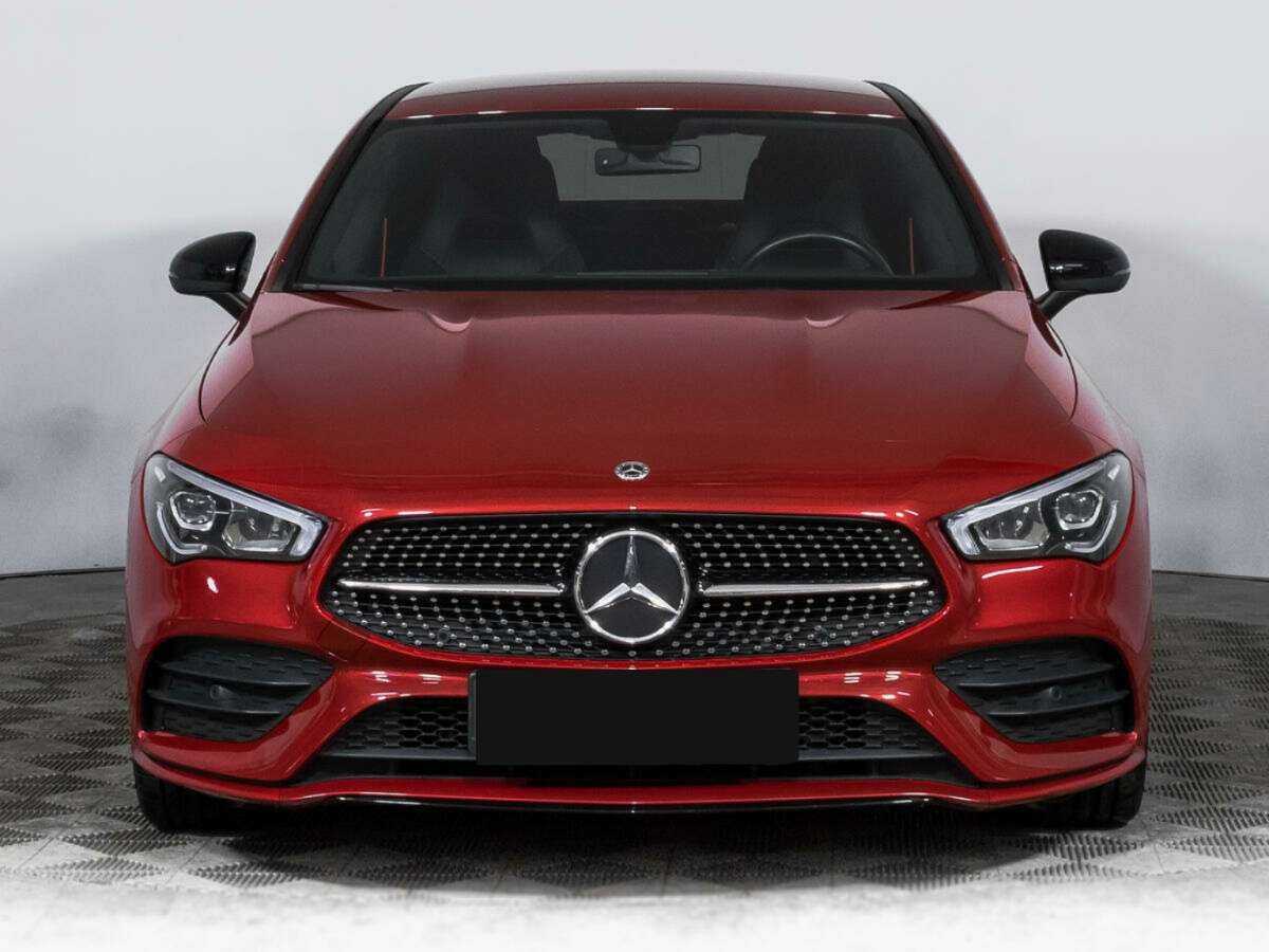Mercedes-Benz CLA 200, 2020 - фото №2