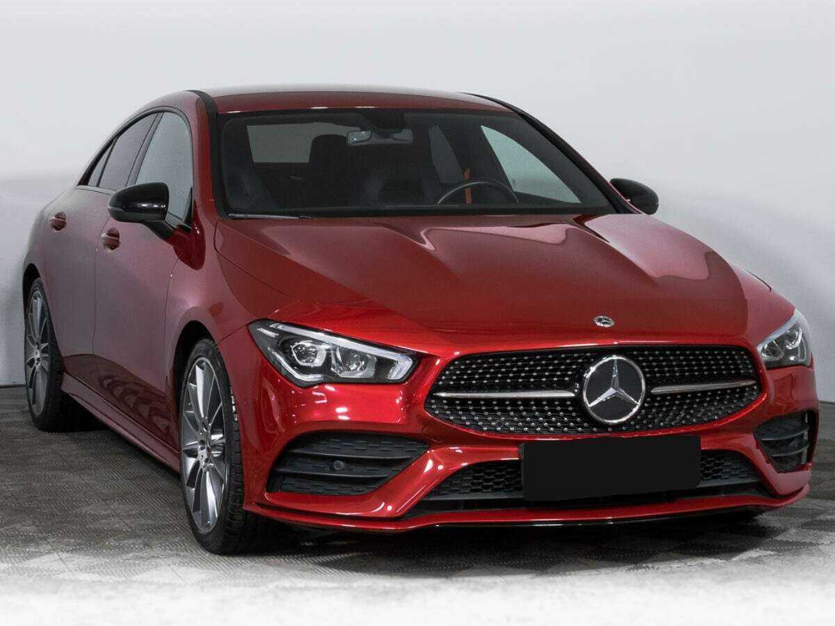 Mercedes-Benz CLA 200, 2020 - фото №3