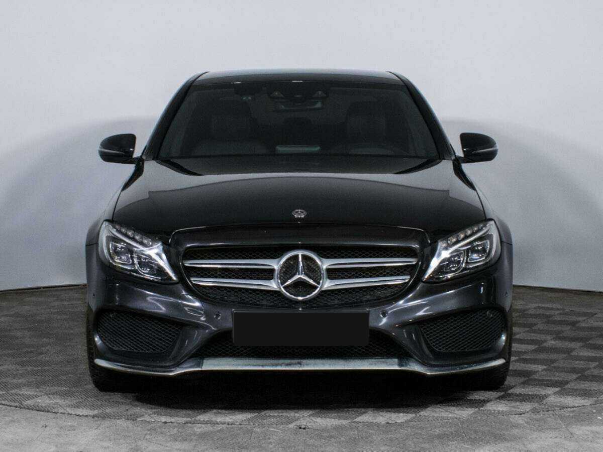 Mercedes-Benz C-Класс 200, 2017 - фото №2