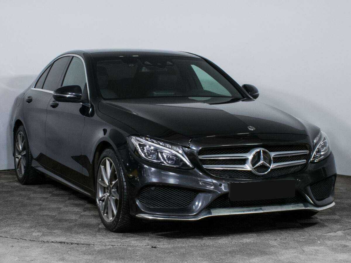 Mercedes-Benz C-Класс 200, 2017 - фото №3
