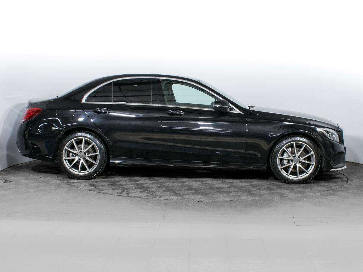 Mercedes-Benz C-Класс 200, 2017 - фото №4
