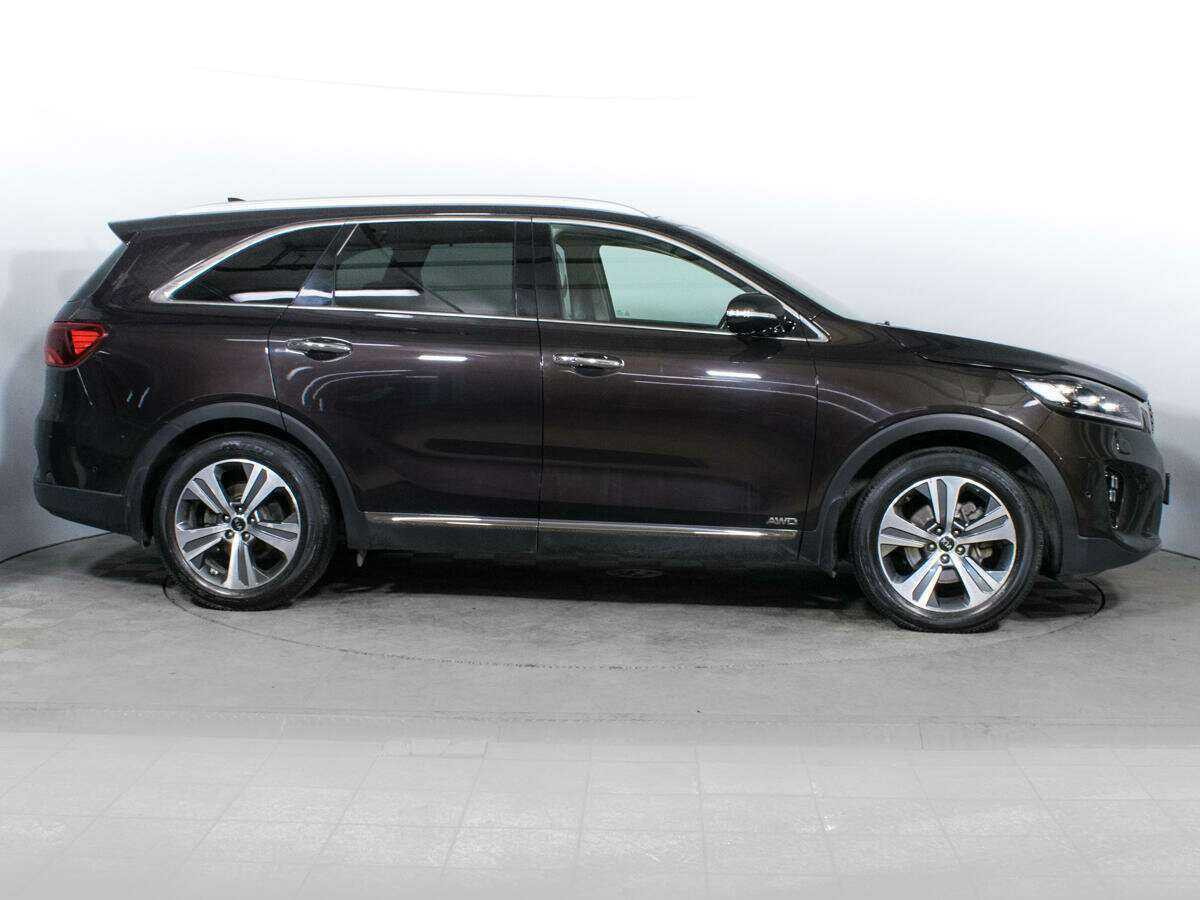 Kia Sorento, 2018 - фото №4