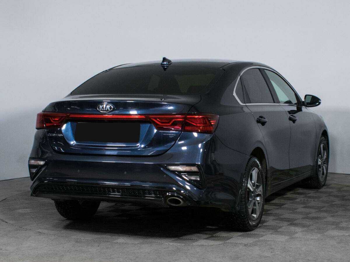 Kia Cerato, 2019 - фото №4