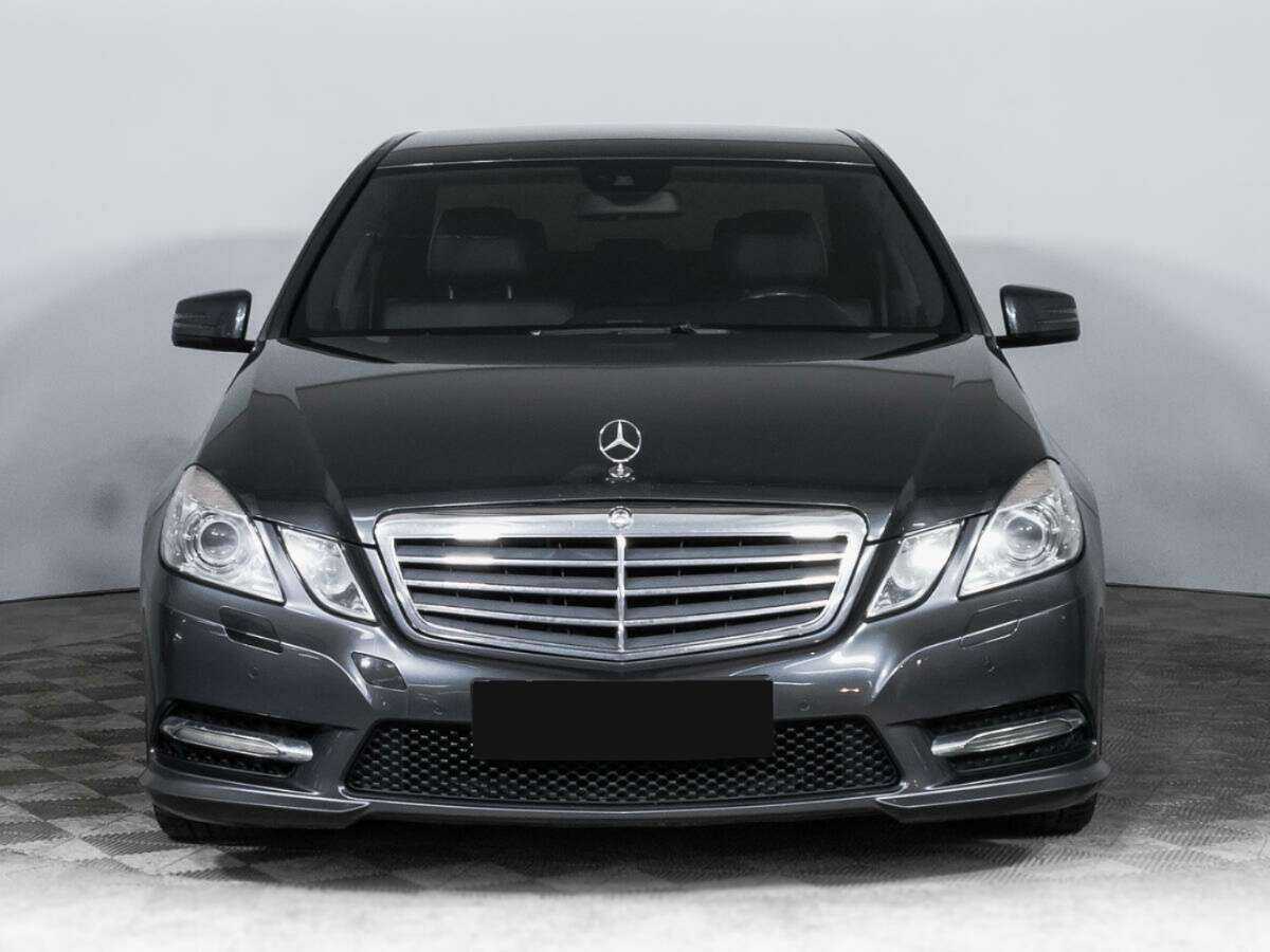 Mercedes-Benz E-Класс 200 7G-Tronic, 2012 - фото №2