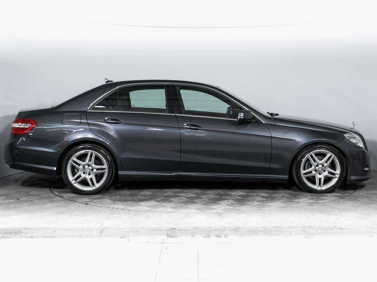 Mercedes-Benz E-Класс 200 7G-Tronic, 2012 - фото №4