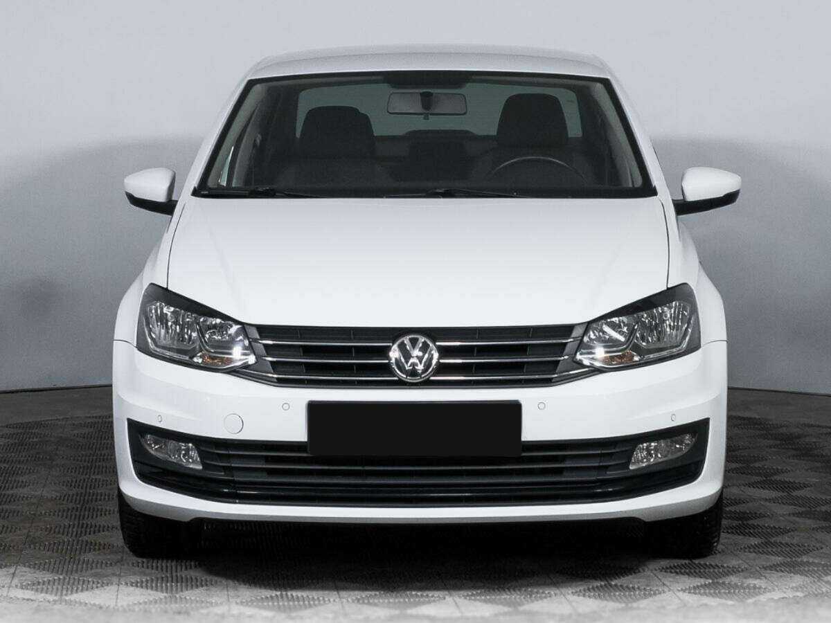 Volkswagen Polo, 2020 - фото №2