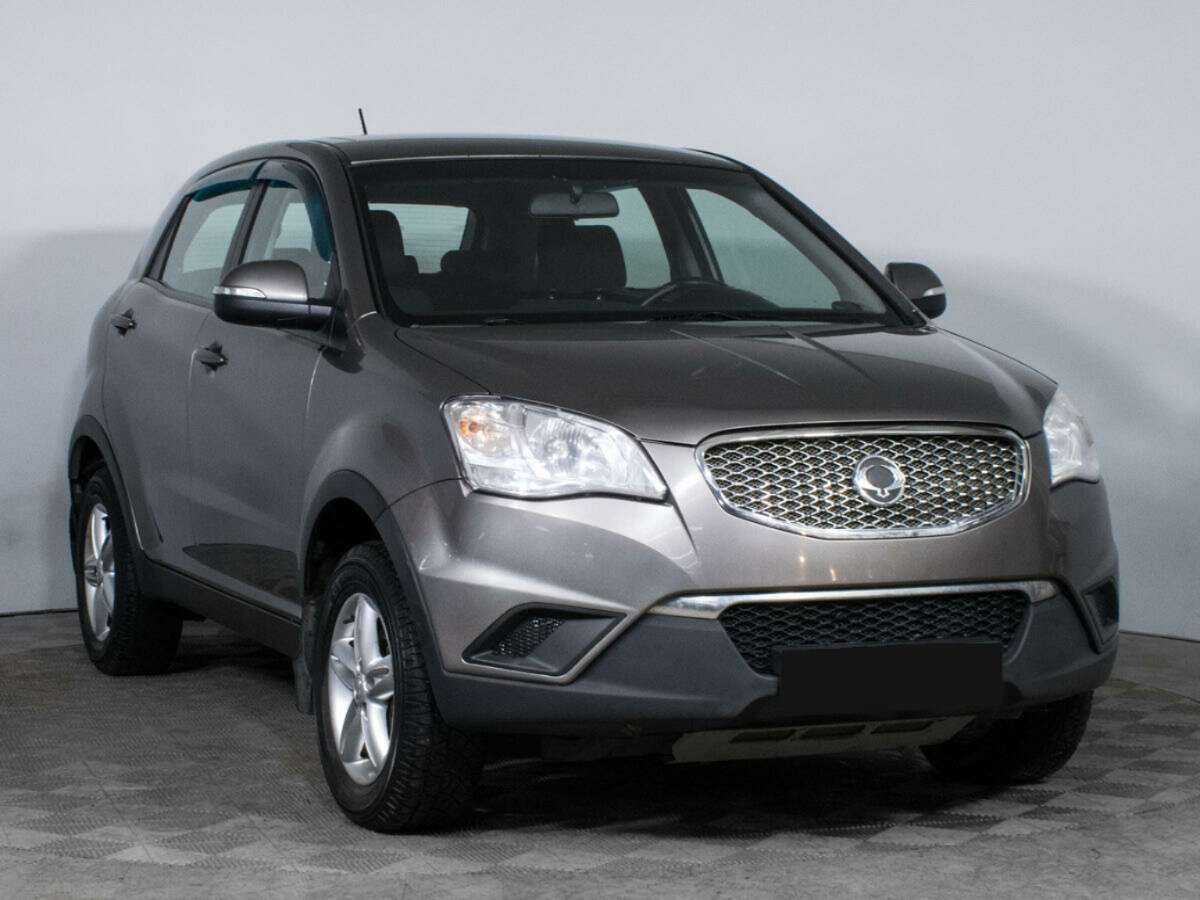 SsangYong Actyon, 2012 - фото №3