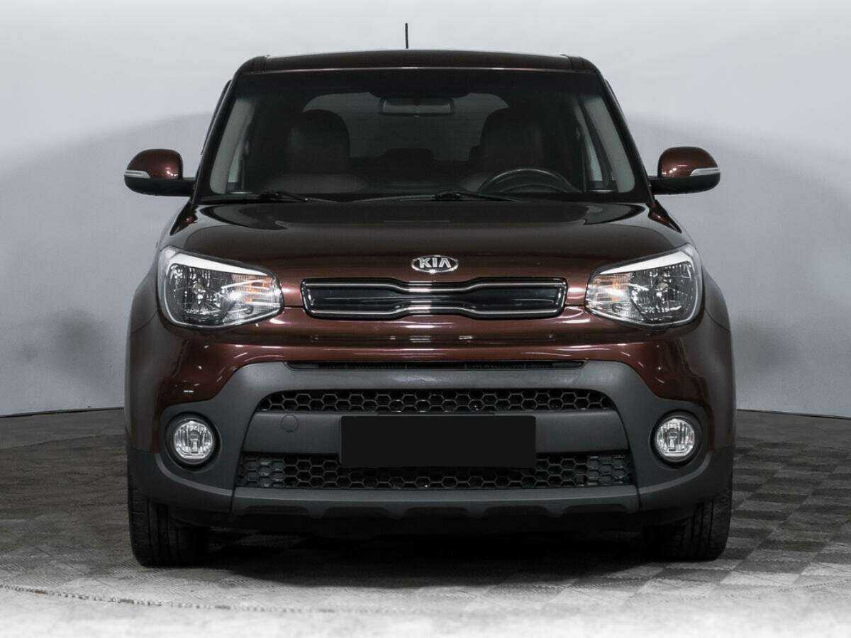 Kia Soul, 2018 - фото №2