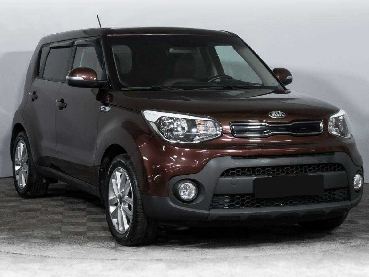 Kia Soul, 2018 - фото №3