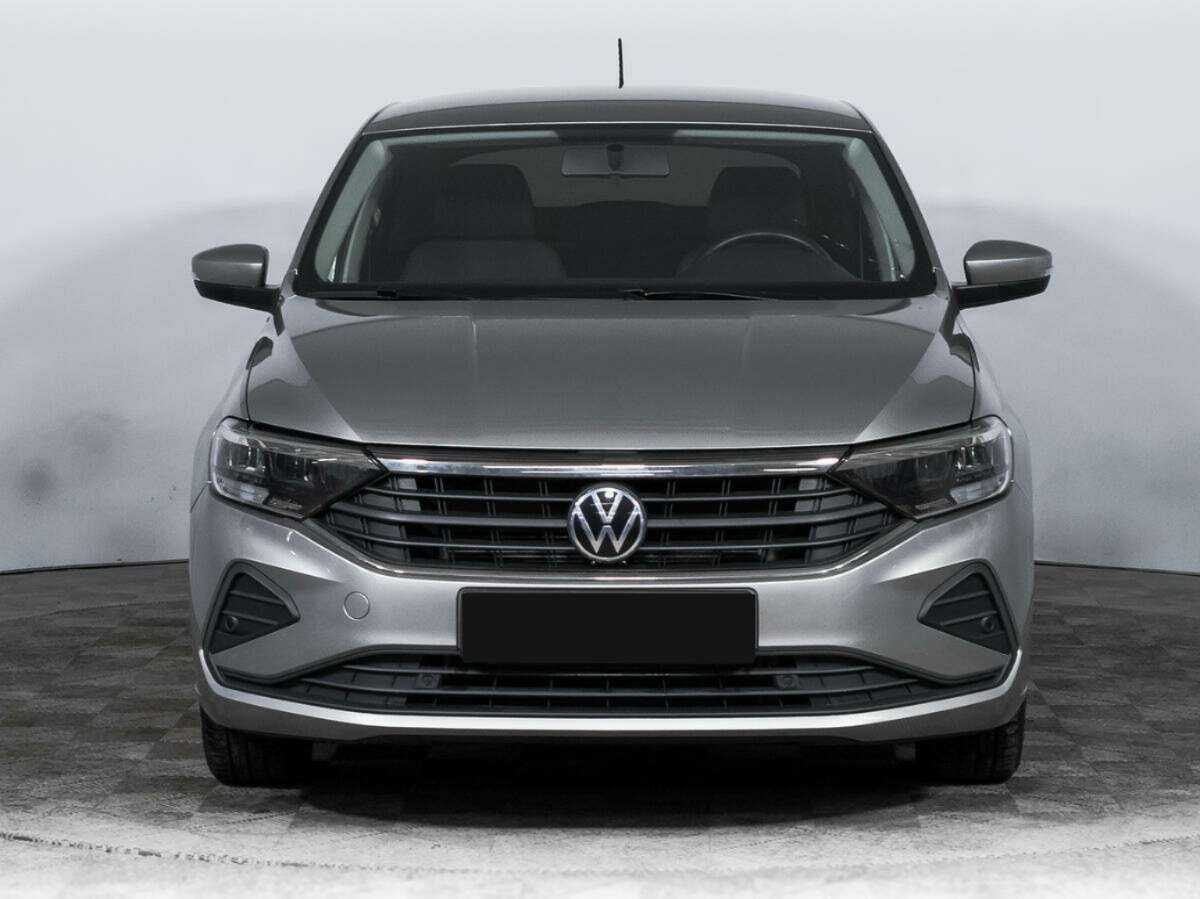 Volkswagen Polo, 2020 - фото №2