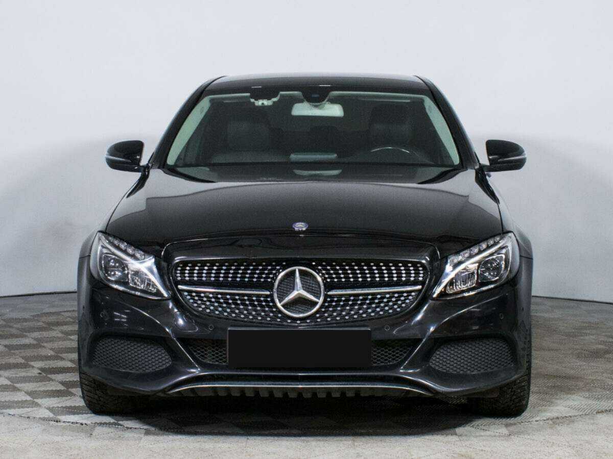 Mercedes-Benz C-Класс 200, 2017 - фото №2