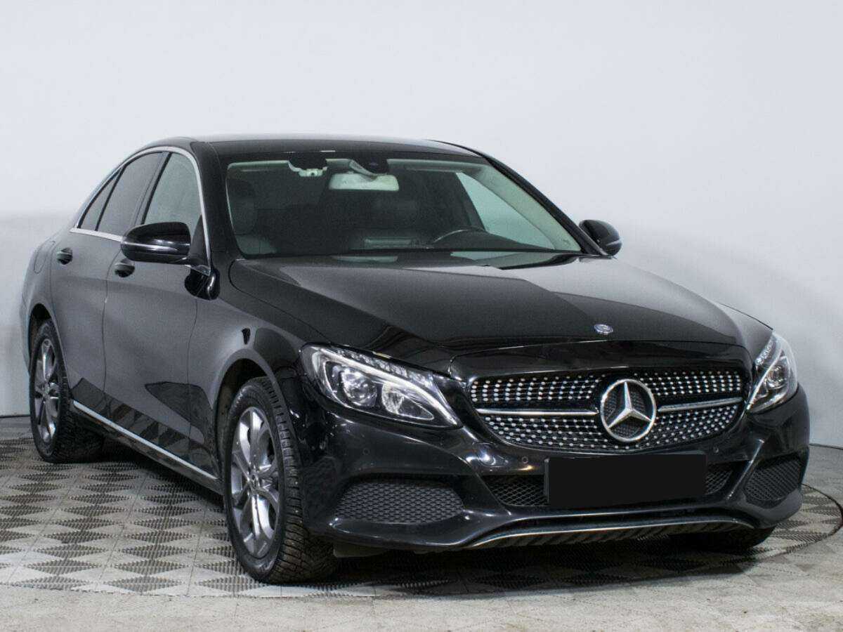 Mercedes-Benz C-Класс 200, 2017 - фото №3