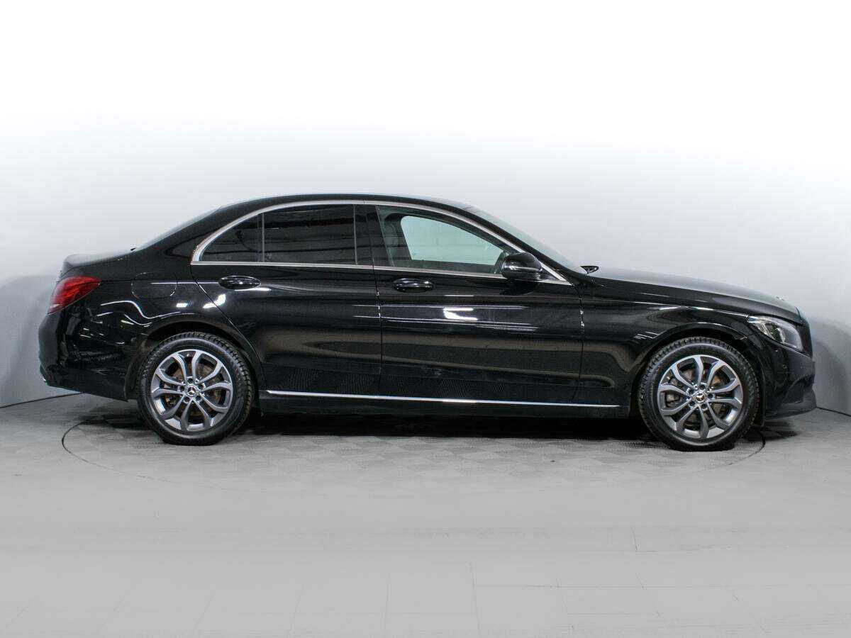 Mercedes-Benz C-Класс 200, 2017 - фото №4