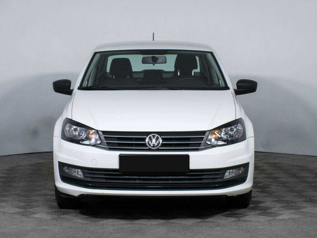 Volkswagen Polo, 2019 - фото №2