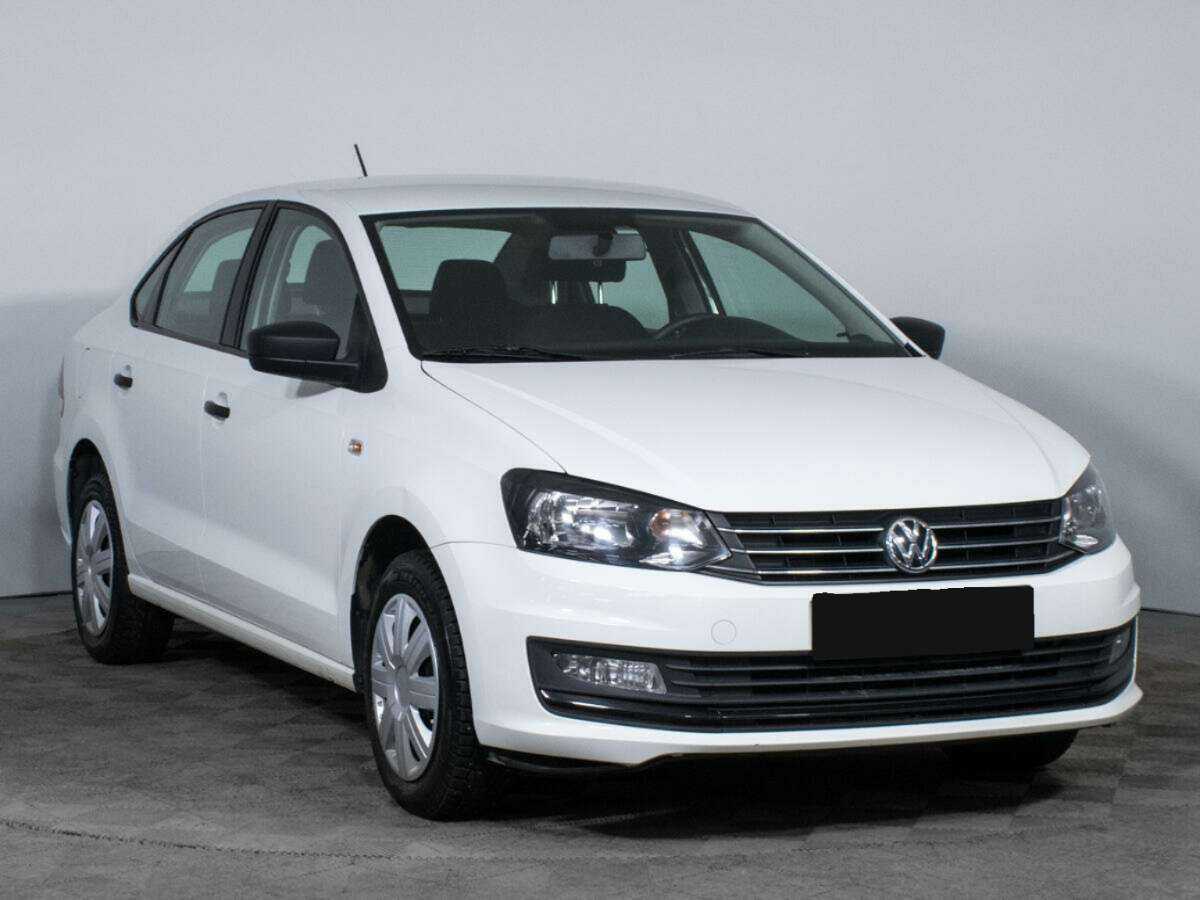 Volkswagen Polo, 2019 - фото №3