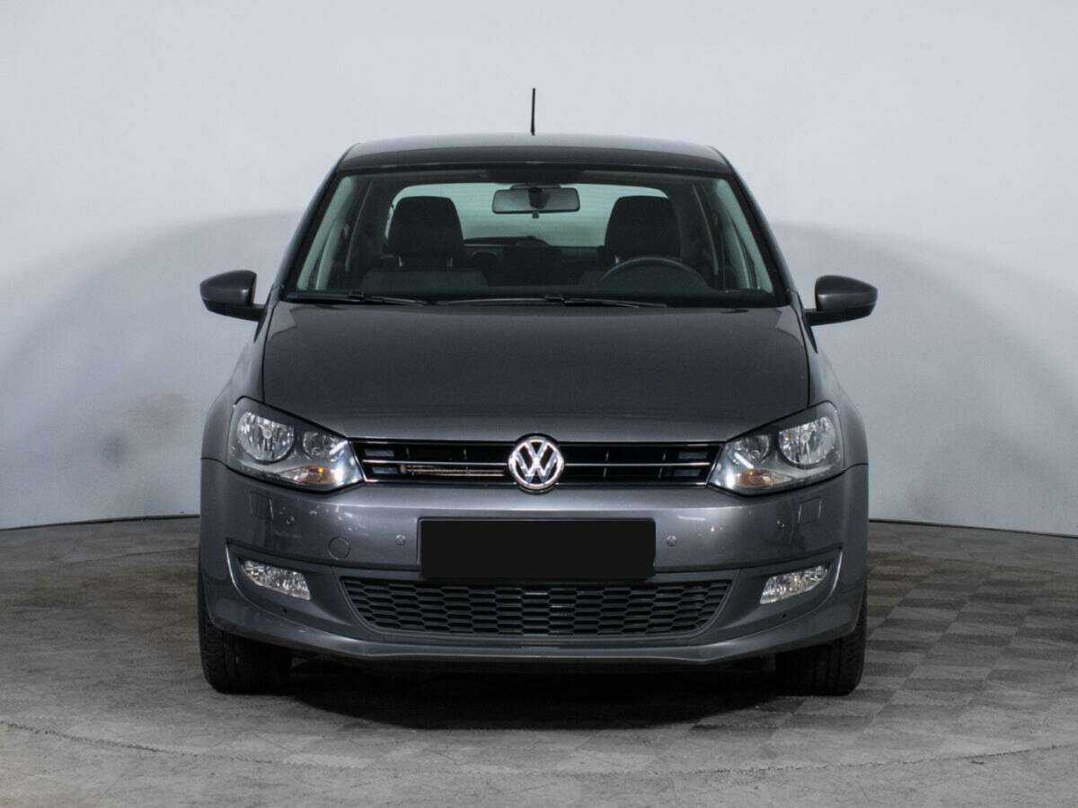 Volkswagen Polo, 2012 - фото №2