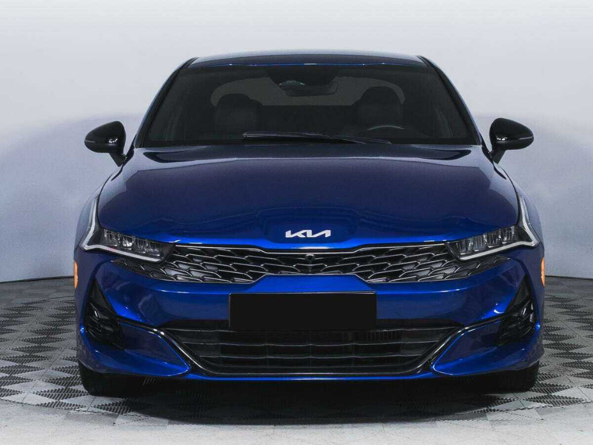 Kia K5, 2022 - фото №2