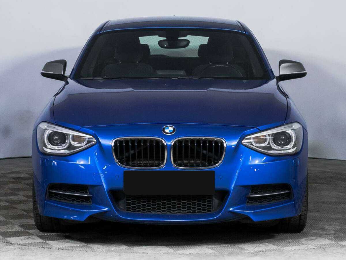 BMW 1 серии M135i, 2013 - фото №2